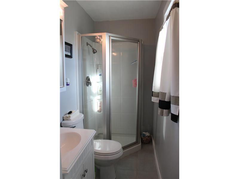 423 Ceylon Road Carmichaels, PA 15320 - Photo 15 of 25 Full Bath. All new master bath with ceramic floors