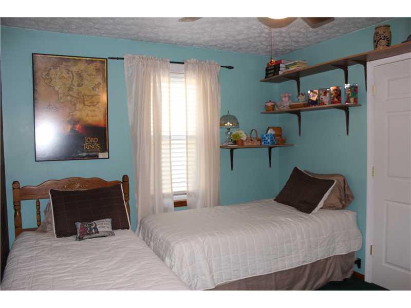 423 Ceylon Road Carmichaels, PA 15320 - Photo 17 of 25 Bedroom.