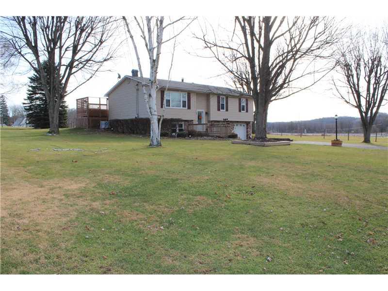 423 Ceylon Road Carmichaels, PA 15320 - Photo 25 of 25 Yard/Garden. Located in nice area of homes on Ceylon Road - looks like HOME SWEET HOME to me!