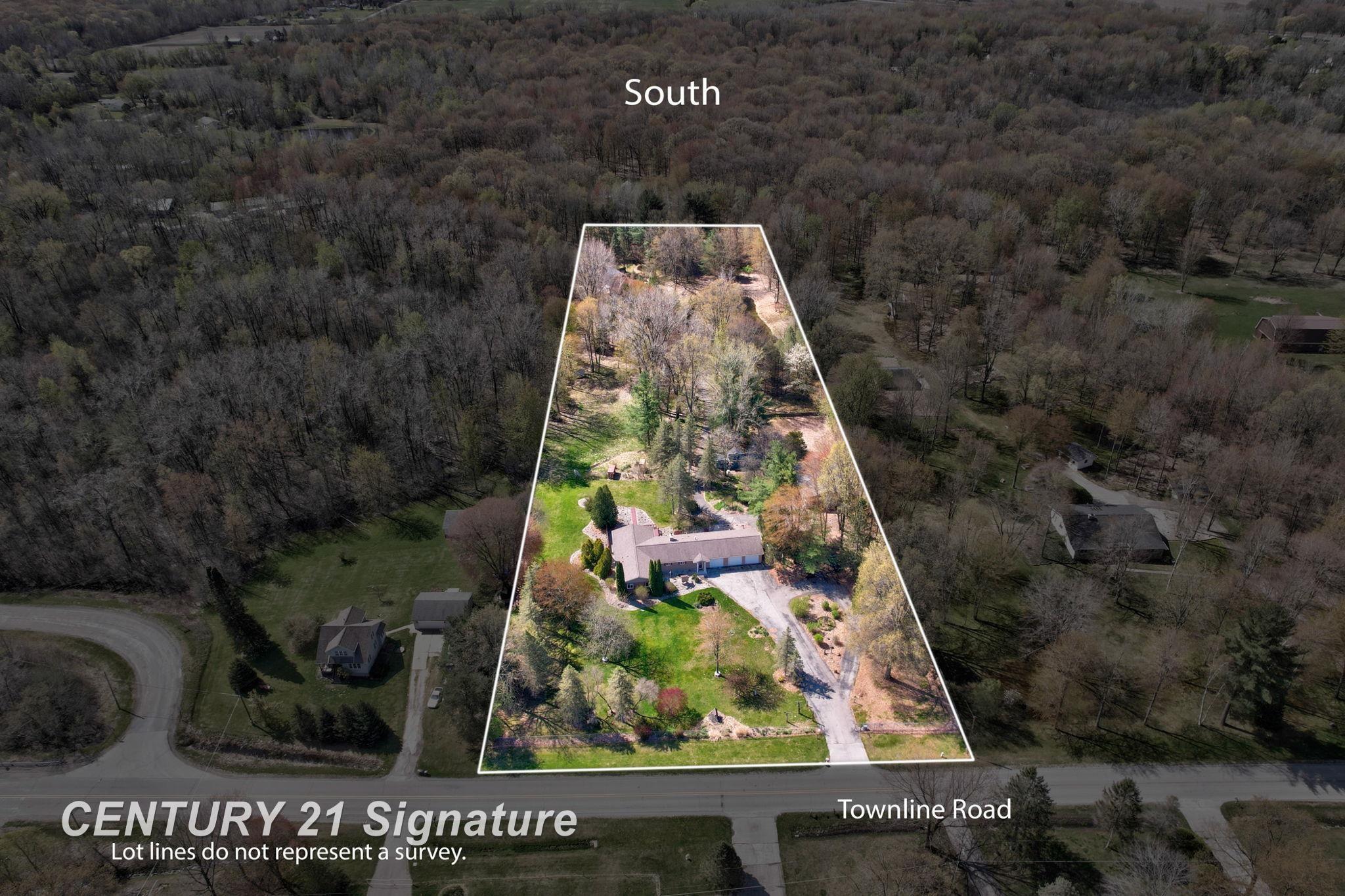 5740 Townline Road Birch Run, MI 48415 - Photo 73 of 82 Gallery Image 73