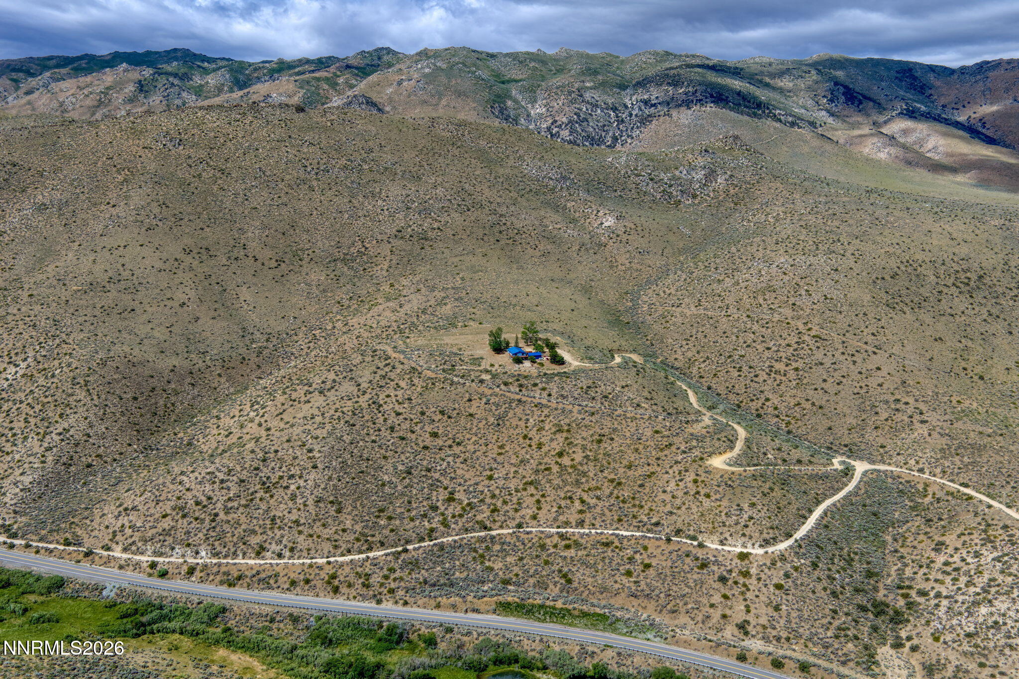 13005 North Red Rock Road Reno, NV 89508 - Photo 50 of 58 46-DJI_20260626104314_0082_D-Edit