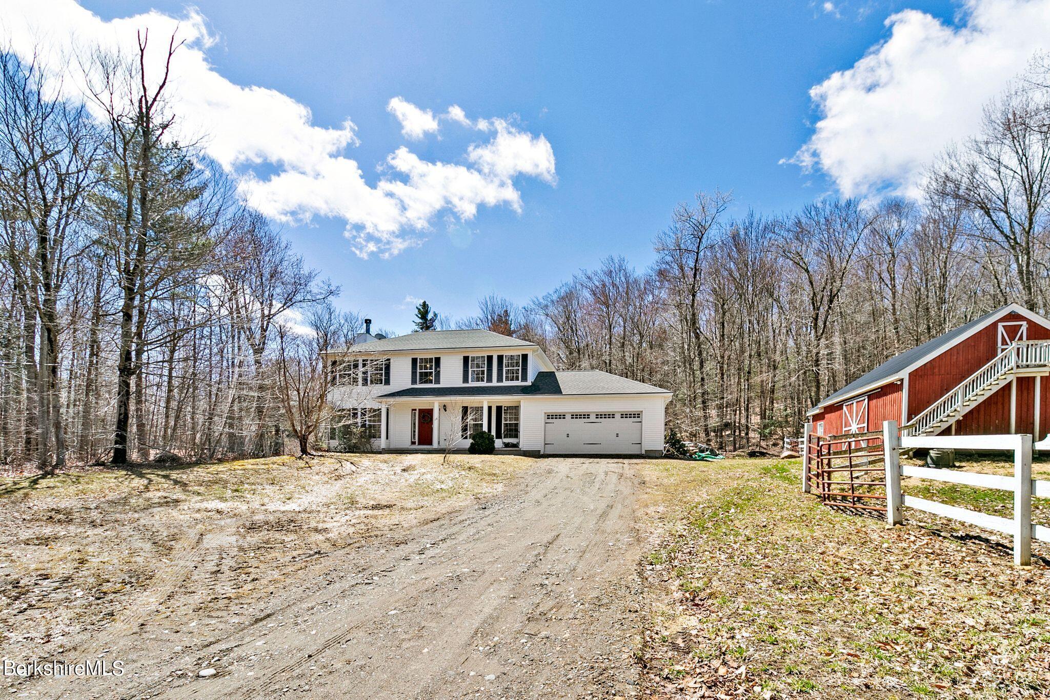 118 Scott Road Worthington, MA 01098 - Photo 1 of 28 Hobby Horse Farm