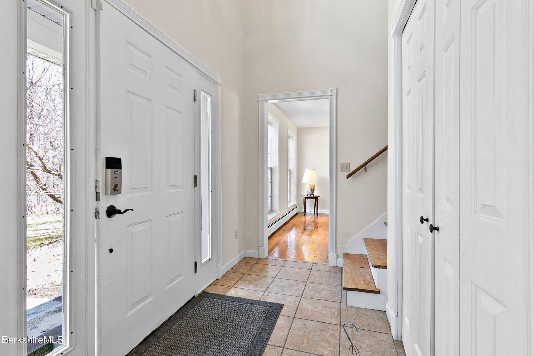 118 Scott Road Worthington, MA 01098 - Photo 15 of 28 Center Hall