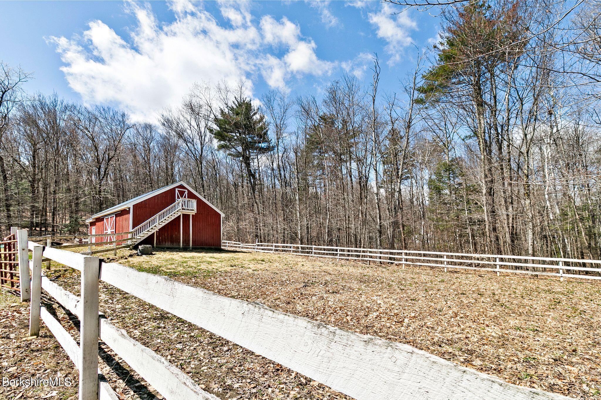 118 Scott Road Worthington, MA 01098 - Photo 3 of 28 Barn