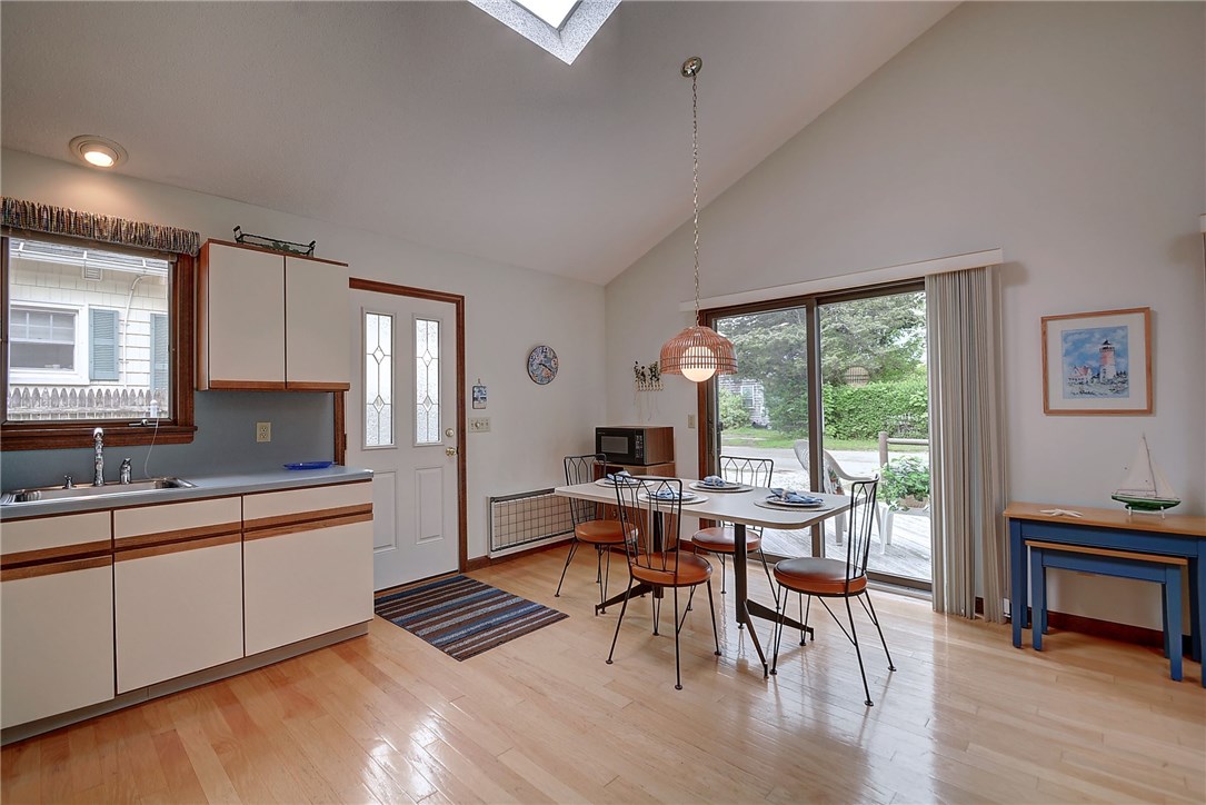 13 Salt Pond Way Westerly, RI 02891 - Photo 8 of 21 Kitchen/dining area