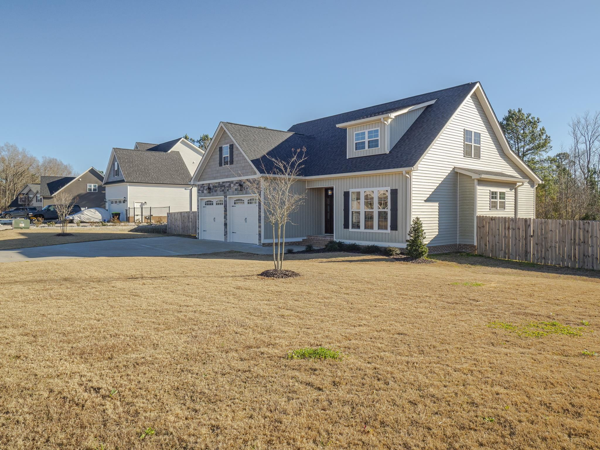 56 Reed Dr. Zebulon, NC 27597 - Photo 34 of 38 Photo 34