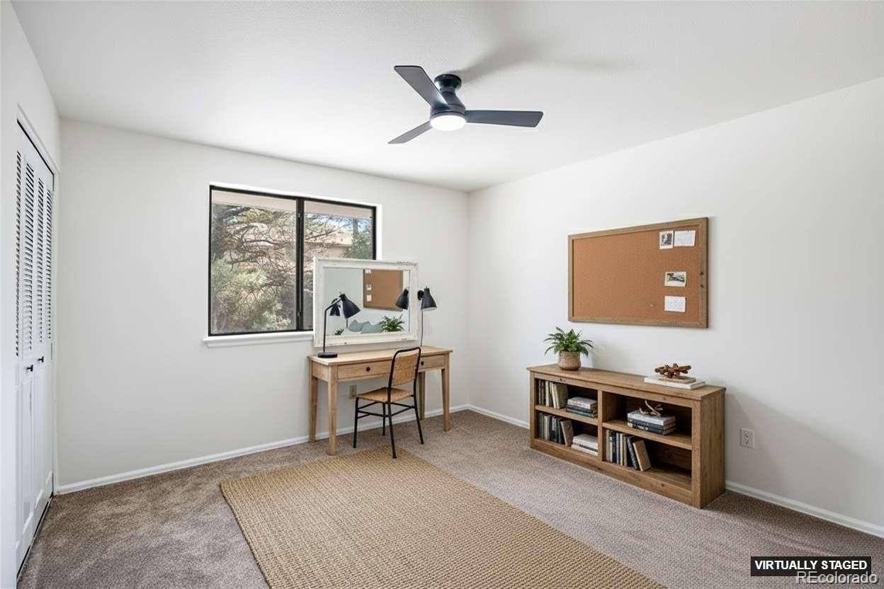6075 Castlewood Lane Colorado Springs, CO 80918 - Photo 16 of 23 a workspace with furniture and window
