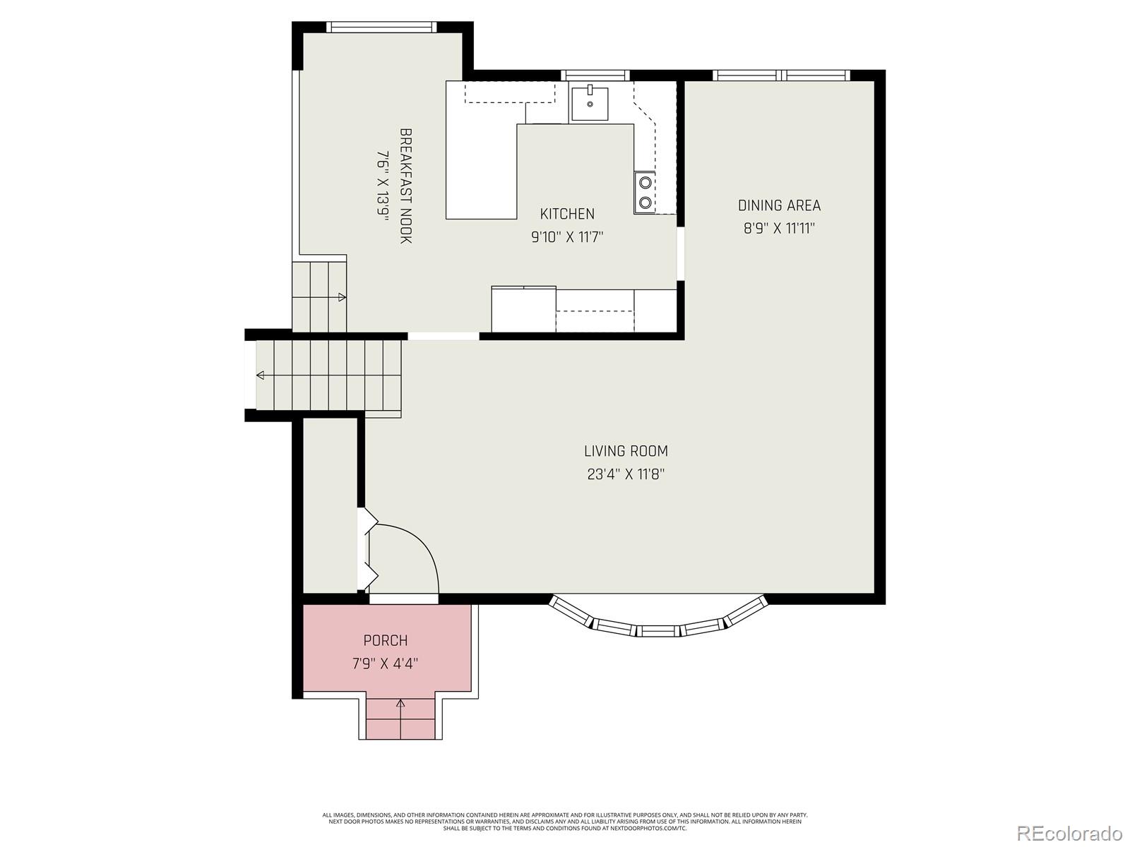 6075 Castlewood Lane Colorado Springs, CO 80918 - Photo 20 of 23 unknown