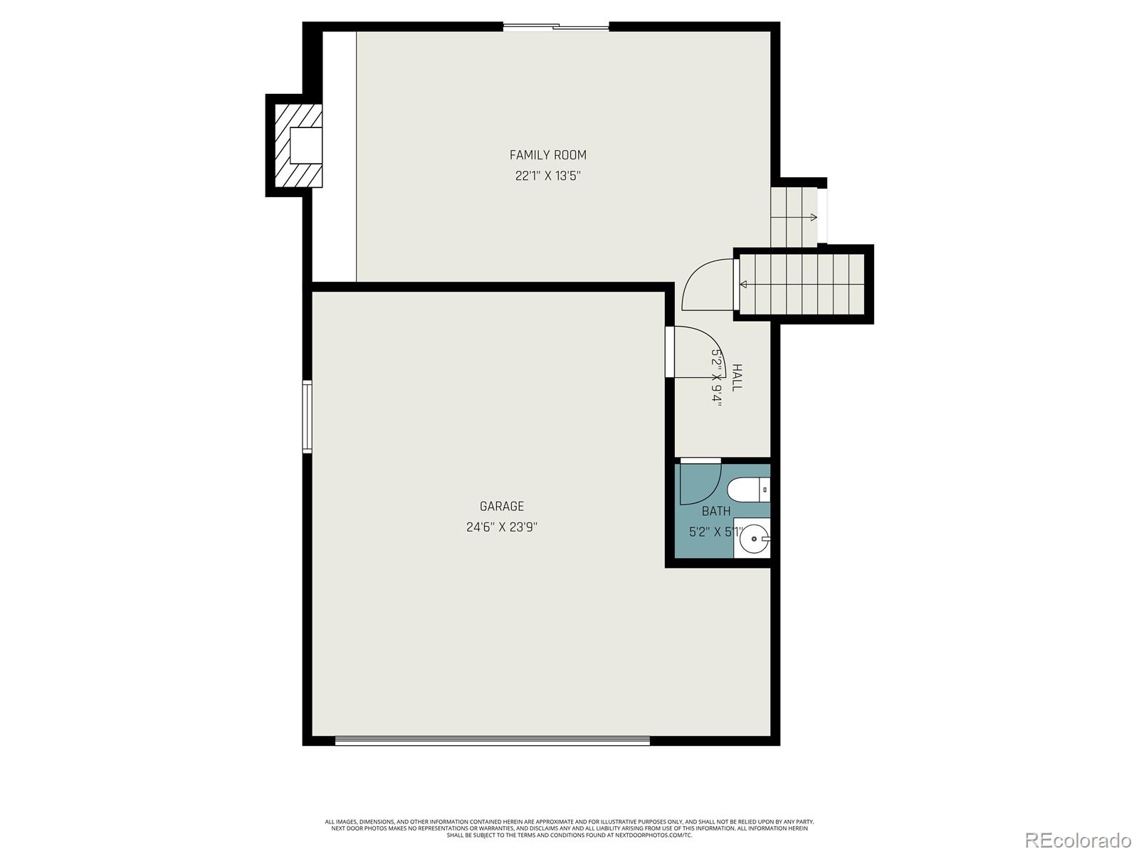 6075 Castlewood Lane Colorado Springs, CO 80918 - Photo 21 of 23