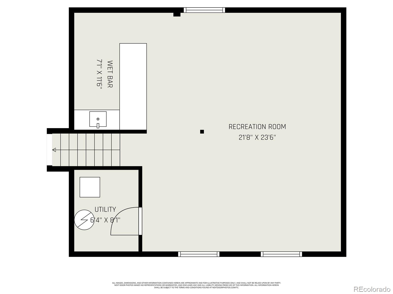 6075 Castlewood Lane Colorado Springs, CO 80918 - Photo 22 of 23 unknown