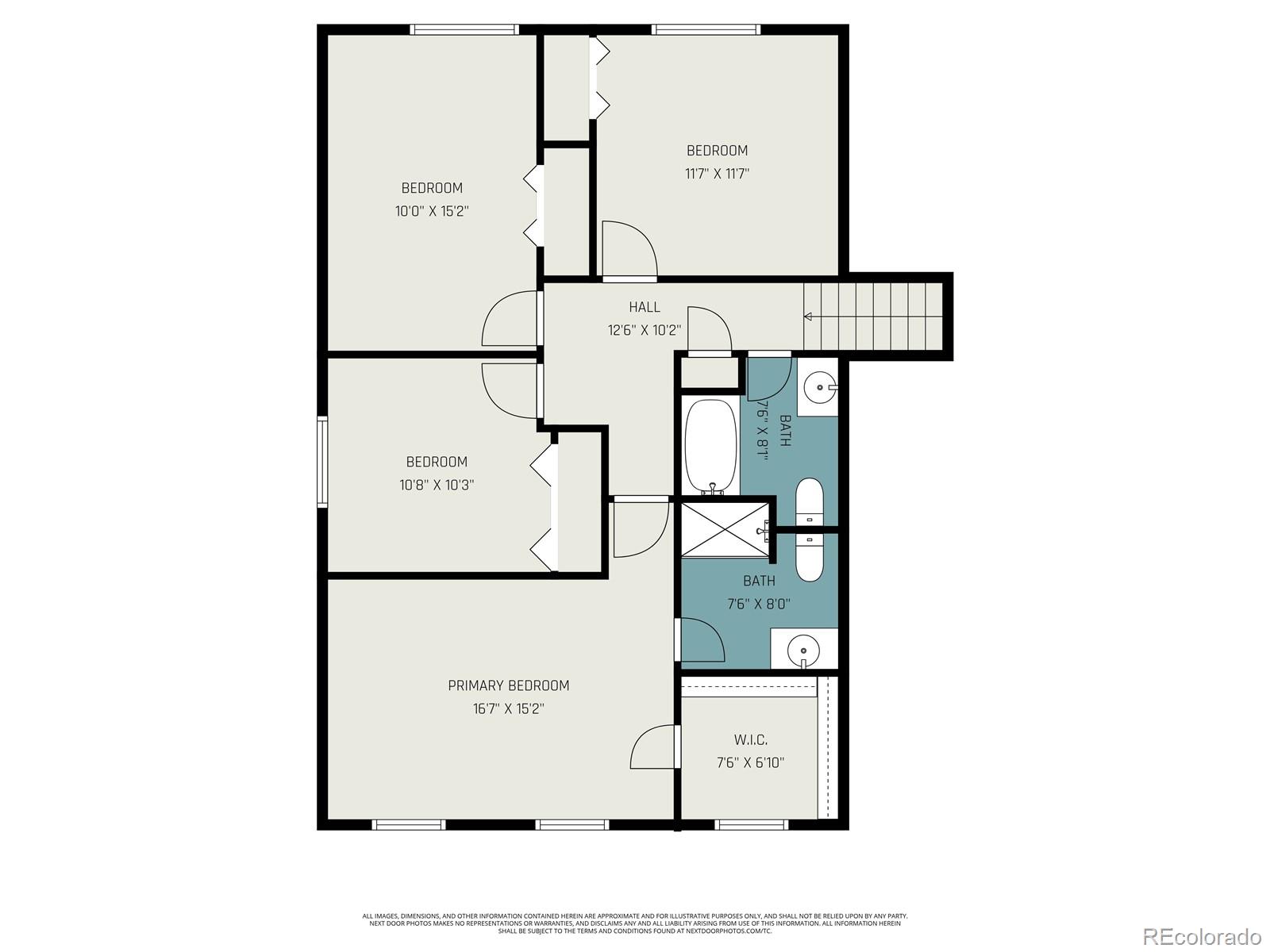 6075 Castlewood Lane Colorado Springs, CO 80918 - Photo 23 of 23 unknown