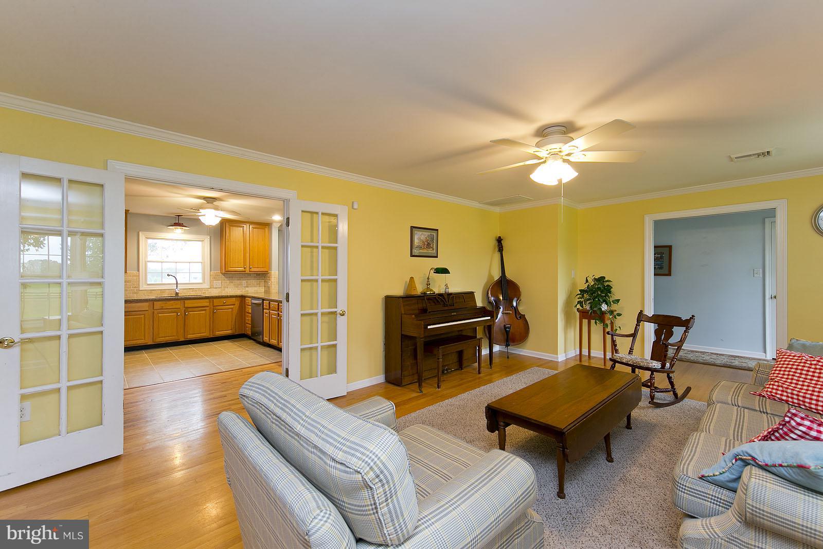 2360 Hunting Ridge Road Winchester, VA 22603 - Photo 11 of 30 a living room with furniture and a table