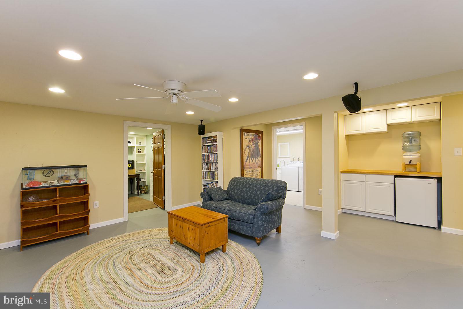 2360 Hunting Ridge Road Winchester, VA 22603 - Photo 17 of 30 a spacious bedroom with a bed and furniture