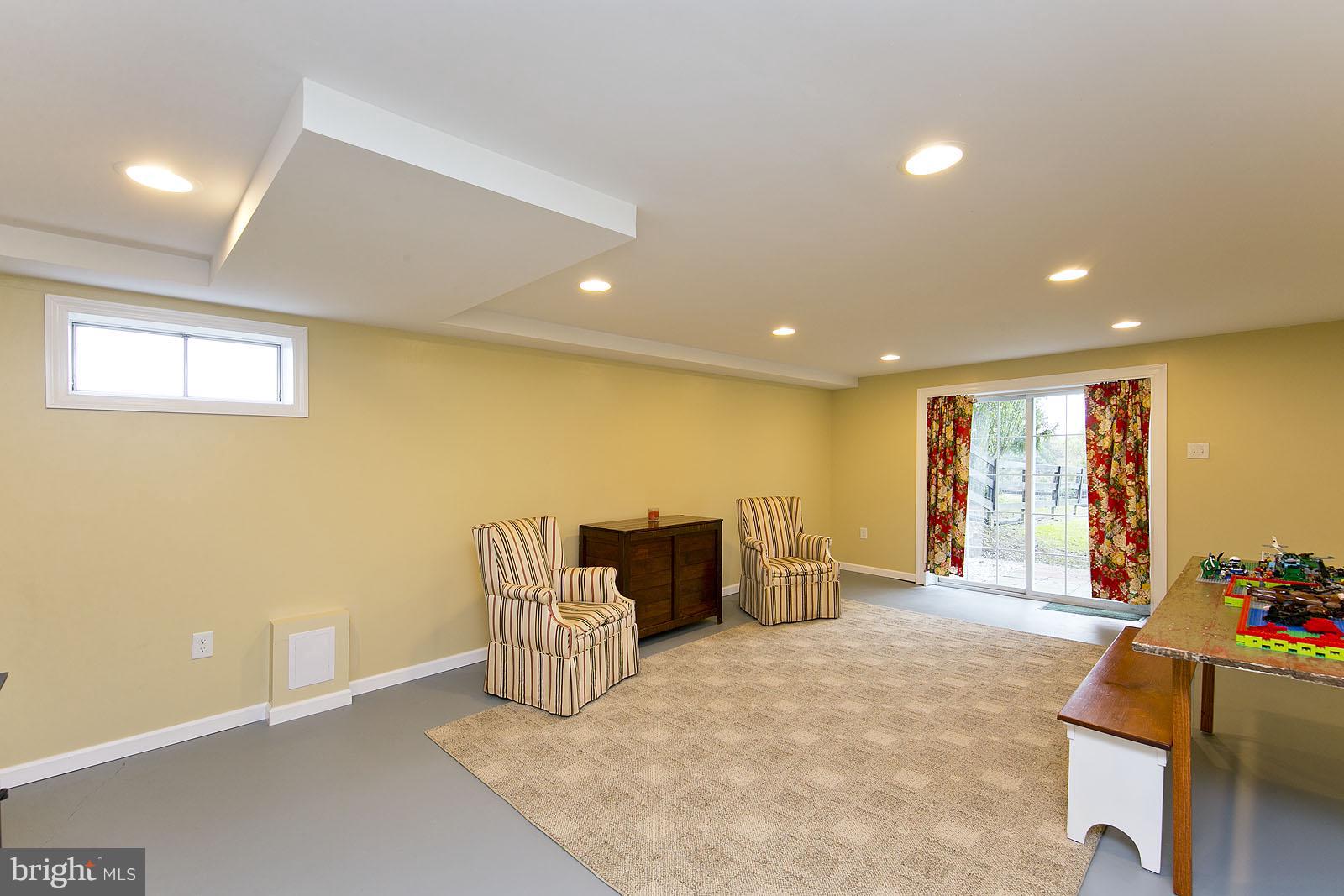2360 Hunting Ridge Road Winchester, VA 22603 - Photo 21 of 30 a lobby with furniture and large window