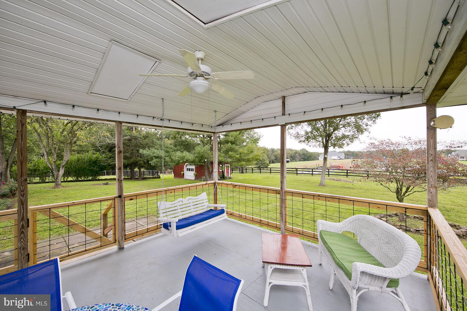 2360 Hunting Ridge Road Winchester, VA 22603 - Photo 24 of 30 a view of a city from a balcony