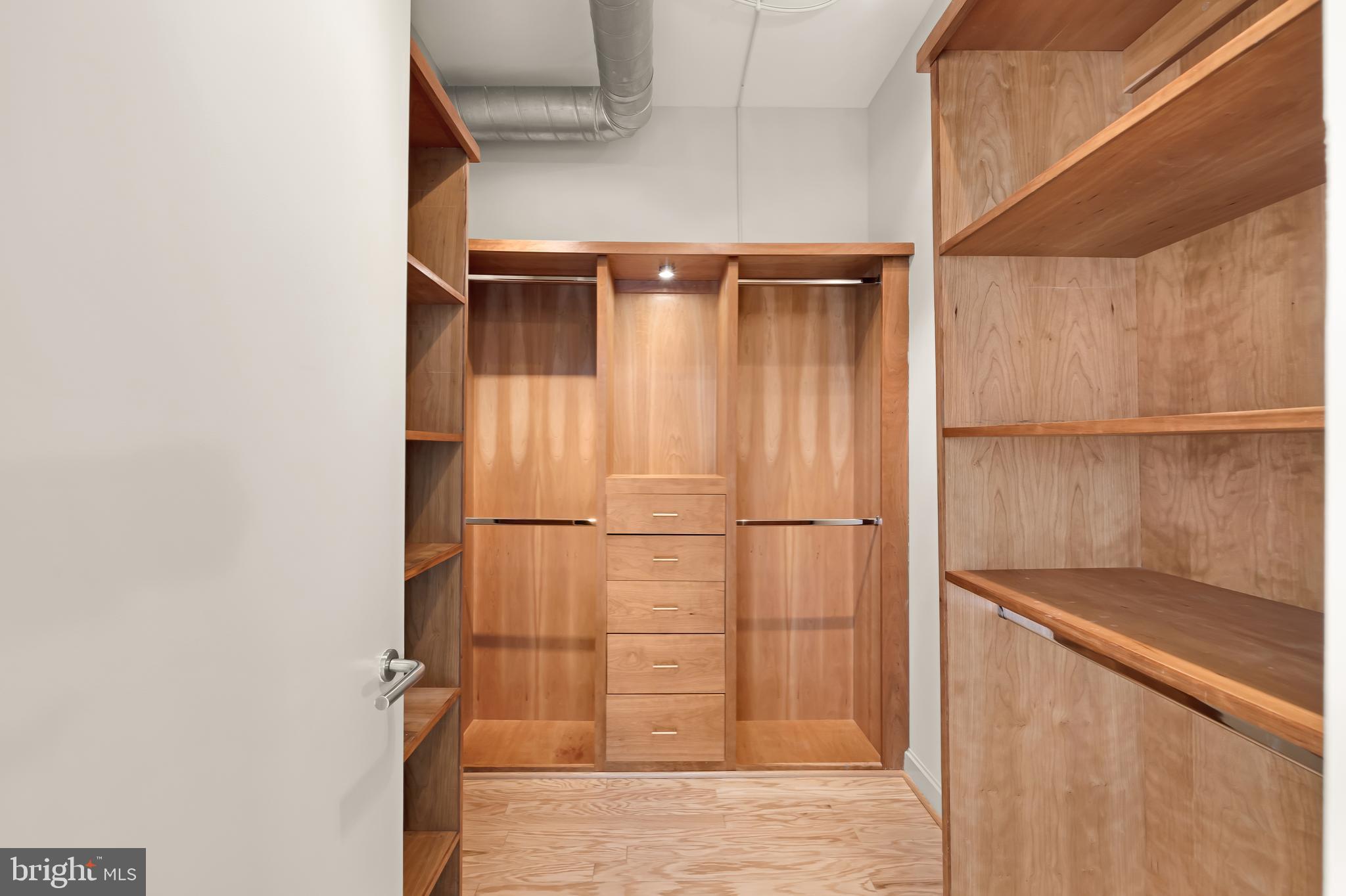 1390 V Street Northwest, Unit 413 Washington, DC 20009 - Photo 19 of 22 a view of a closet