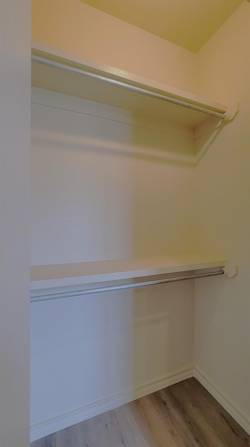 5234 Kemper Street Lubbock, TX 79416 - Photo 24 of 28 a close up view of racks on the wall