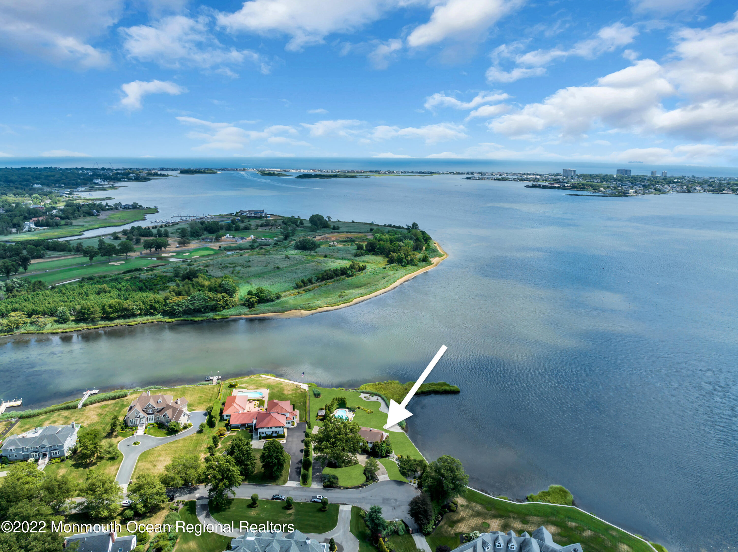 17 Harbor Drive Rumson, NJ 07760 - Photo 6 of 94 115_dji_0120-1_copy