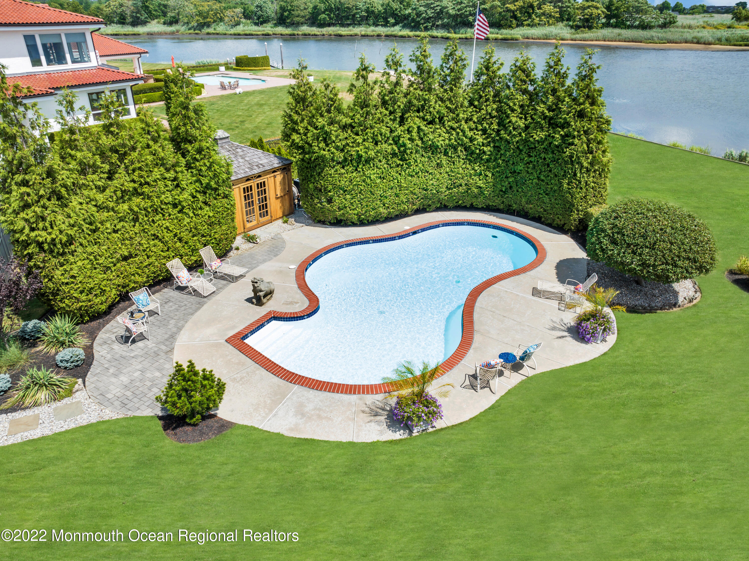 17 Harbor Drive Rumson, NJ 07760 - Photo 79 of 94 100_dji_0165-1