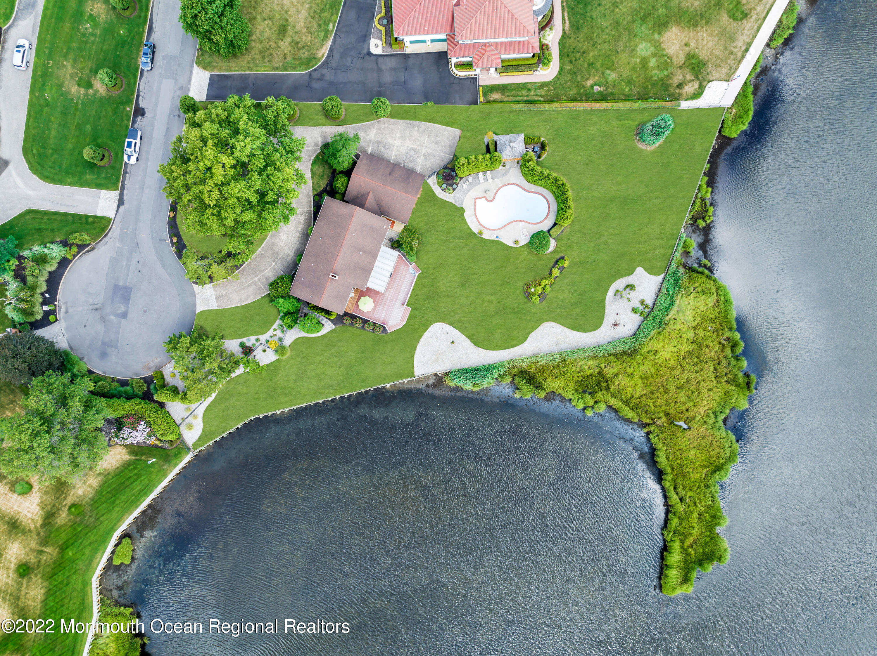 17 Harbor Drive Rumson, NJ 07760 - Photo 85 of 94 101_dji_0082-1
