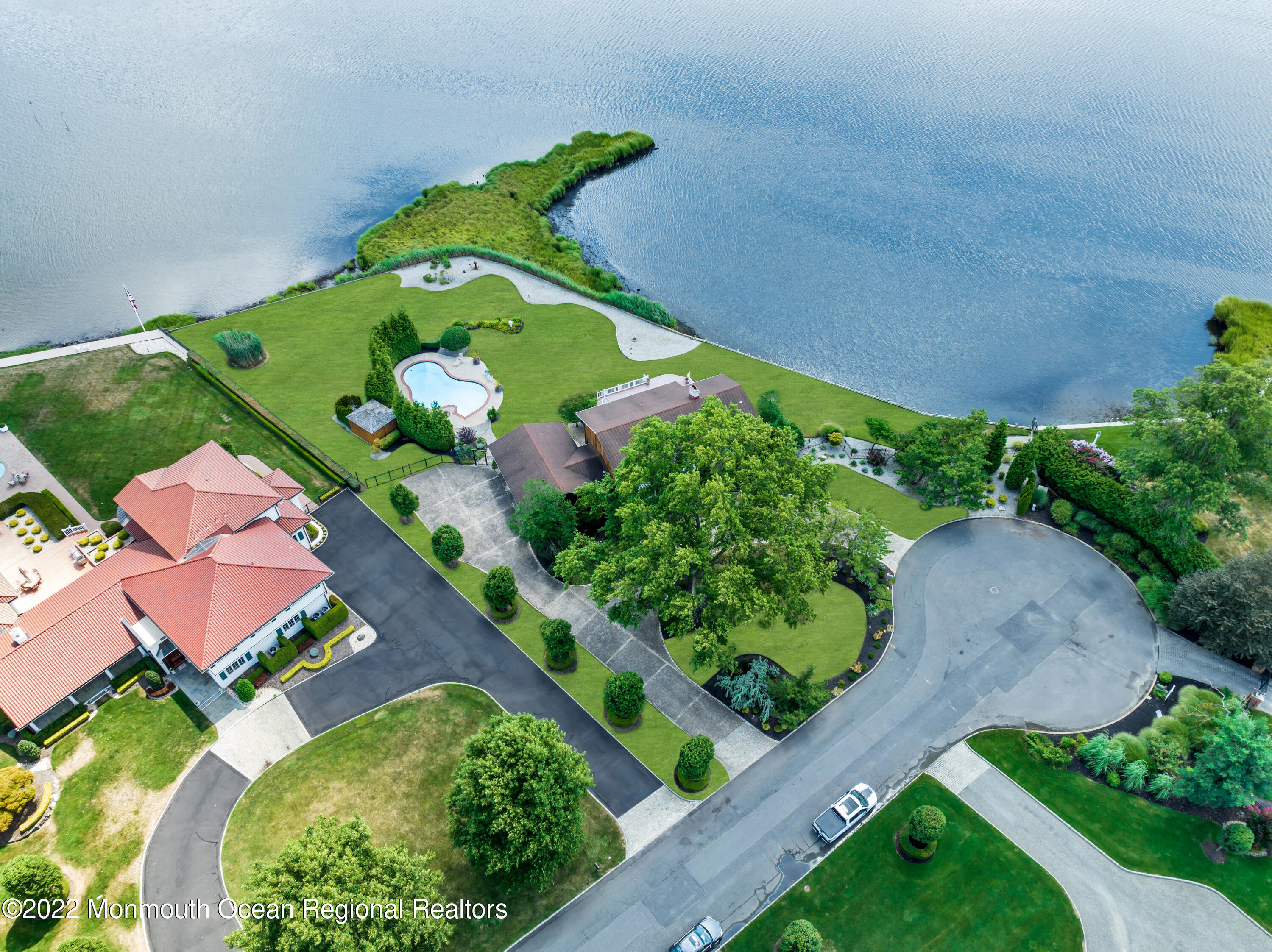 17 Harbor Drive Rumson, NJ 07760 - Photo 87 of 94 103_dji_0094-1