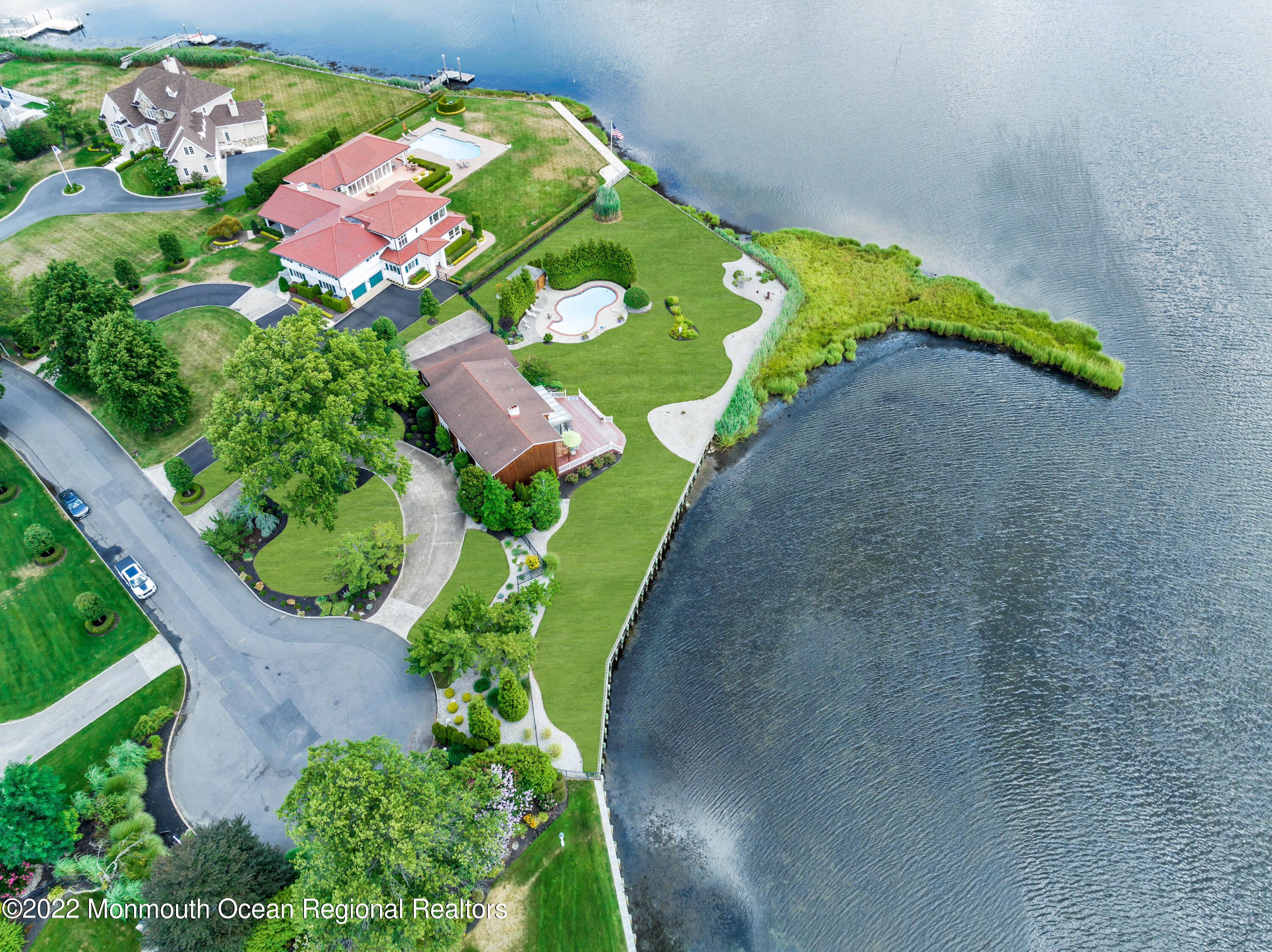 17 Harbor Drive Rumson, NJ 07760 - Photo 89 of 94 105_dji_0104-1