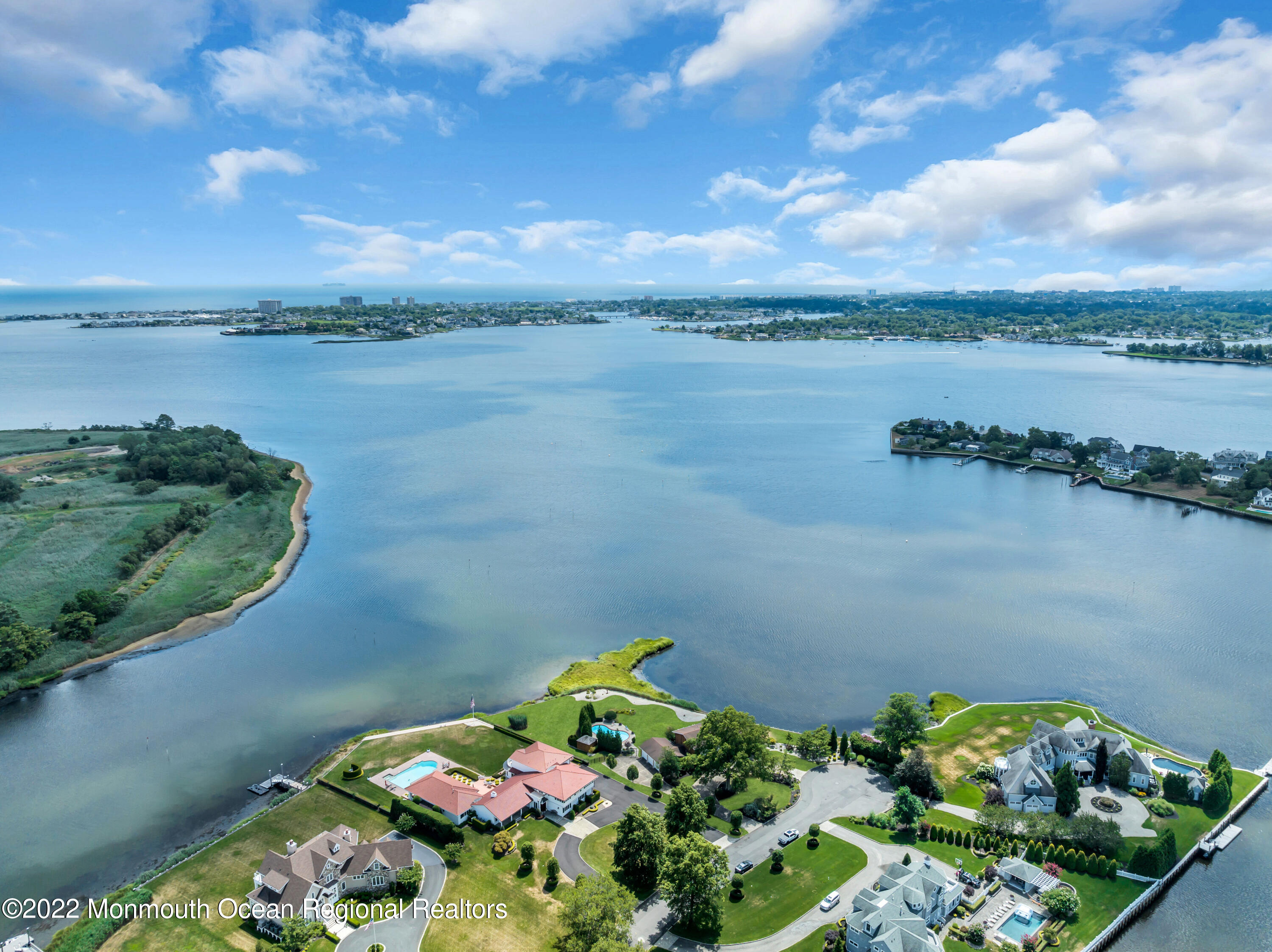 17 Harbor Drive Rumson, NJ 07760 - Photo 91 of 94 107_dji_0115-1