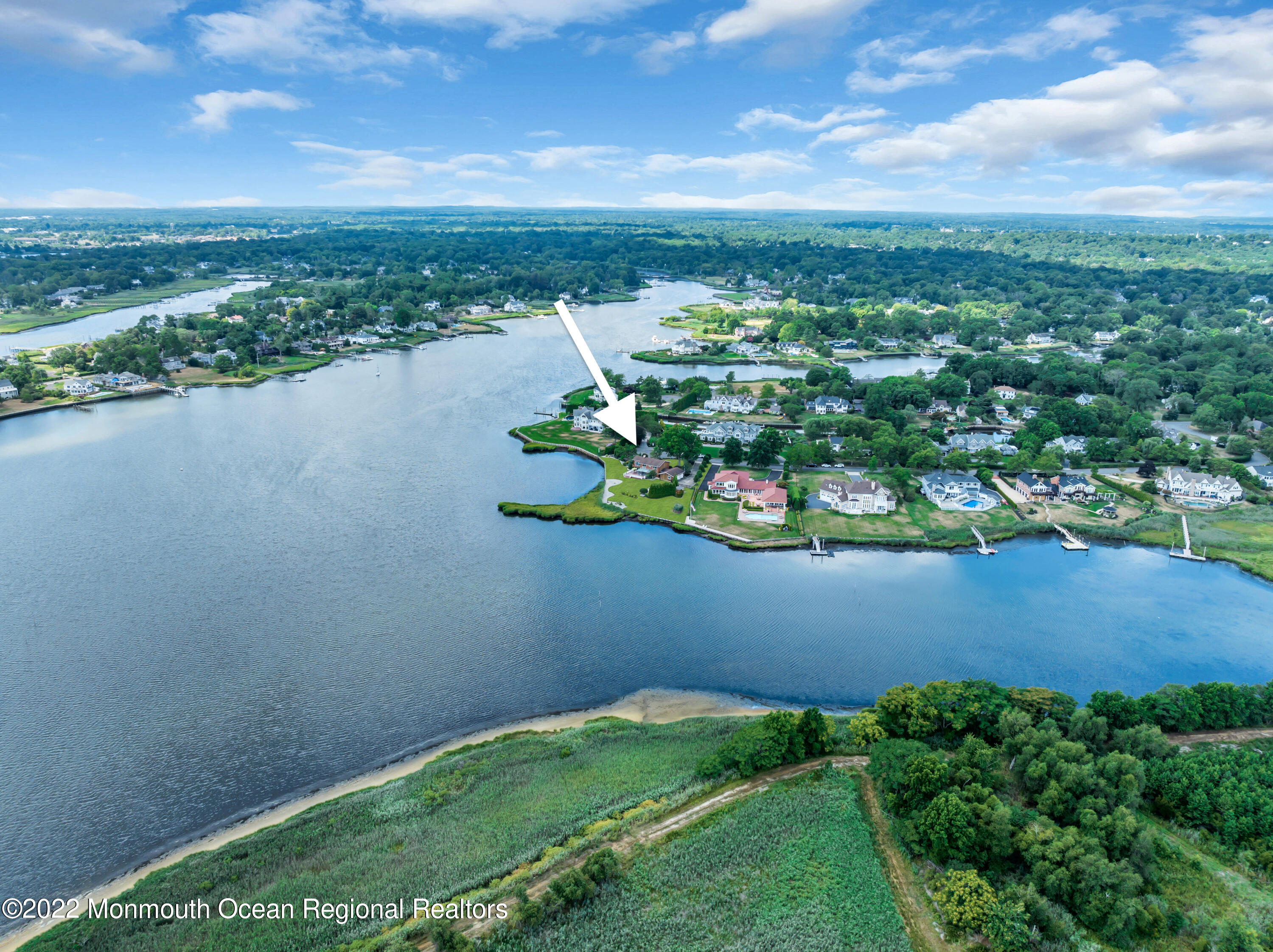 17 Harbor Drive Rumson, NJ 07760 - Photo 93 of 94 112_dji_0075-1_copy