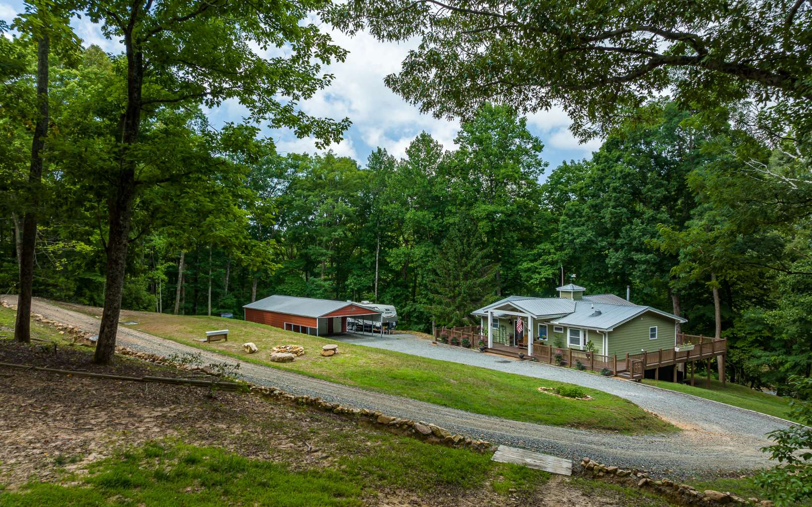 994 Stover Creek Cove Blue Ridge, GA 30513 - Photo 6 of 52 Additional View