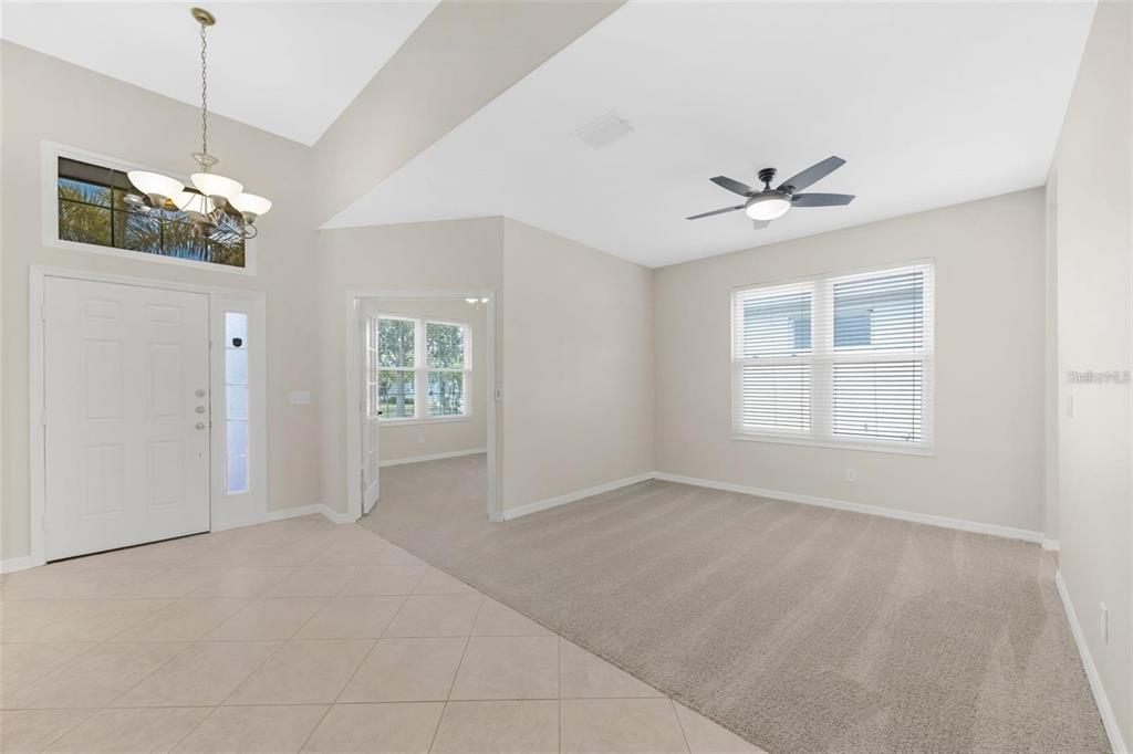 5124 Clover Mist Drive Apollo Beach, FL 33572 - Photo 22 of 52 a view of an empty room with a window