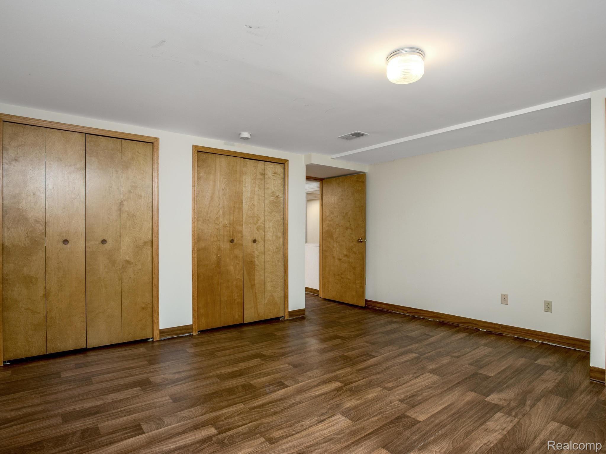 8793 Messmore Road Utica, MI 48317 - Photo 22 of 23 Finished lower level