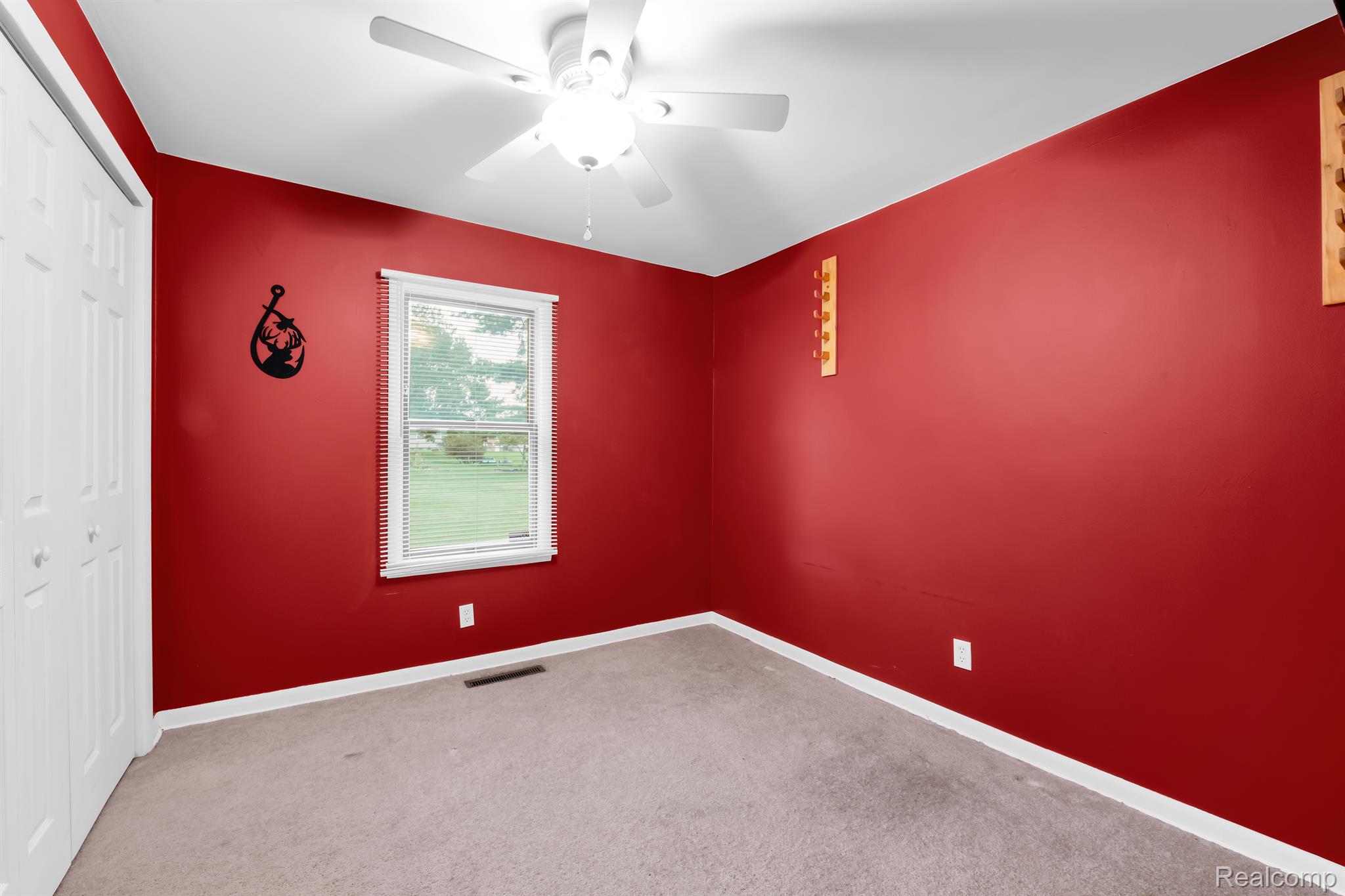 6015 Rives Junction Road Jackson, MI 49201 - Photo 27 of 35 BEDROOM VIEW FROM LIVING ROOM