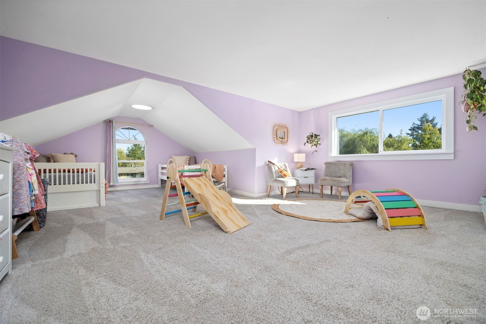 3895 Bancroft Road Bellingham, WA 98225 - Photo 16 of 40 a view of a room with toys and toys