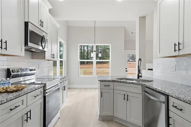 $414,000 | 2557 Casablanca Drive, Conyers, GA 30012