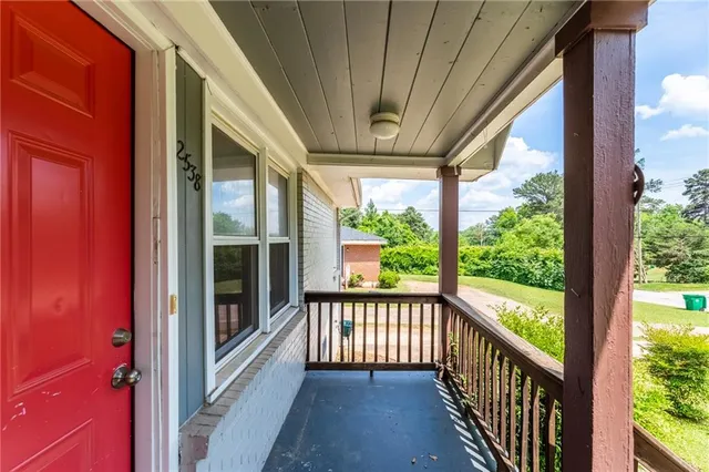 $1,200 | 2536 McAfee Road, Decatur, GA 30032