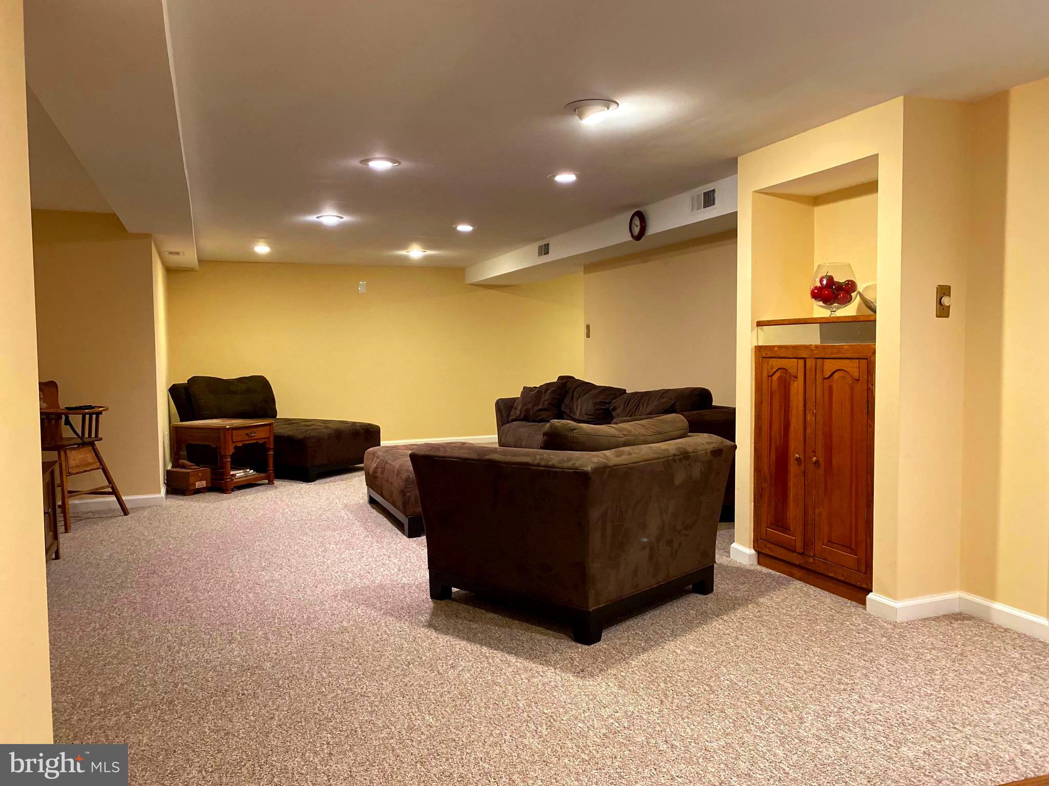 314 Lewis Road Broomall, PA 19008 - Photo 34 of 47 Finished basement