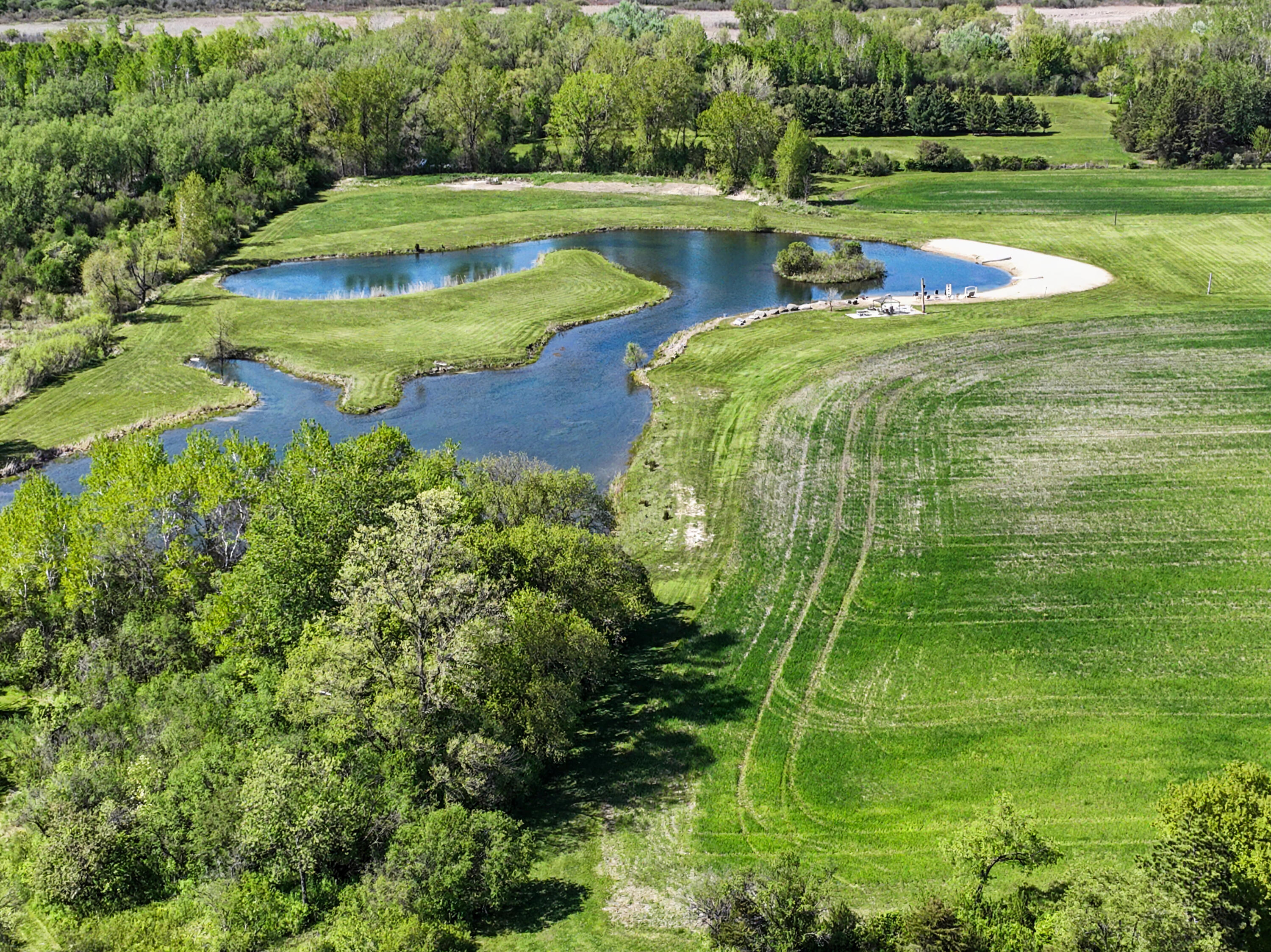 7734 Marsh Road Waterford, WI 53185 - Photo 7 of 71 DJI_0192