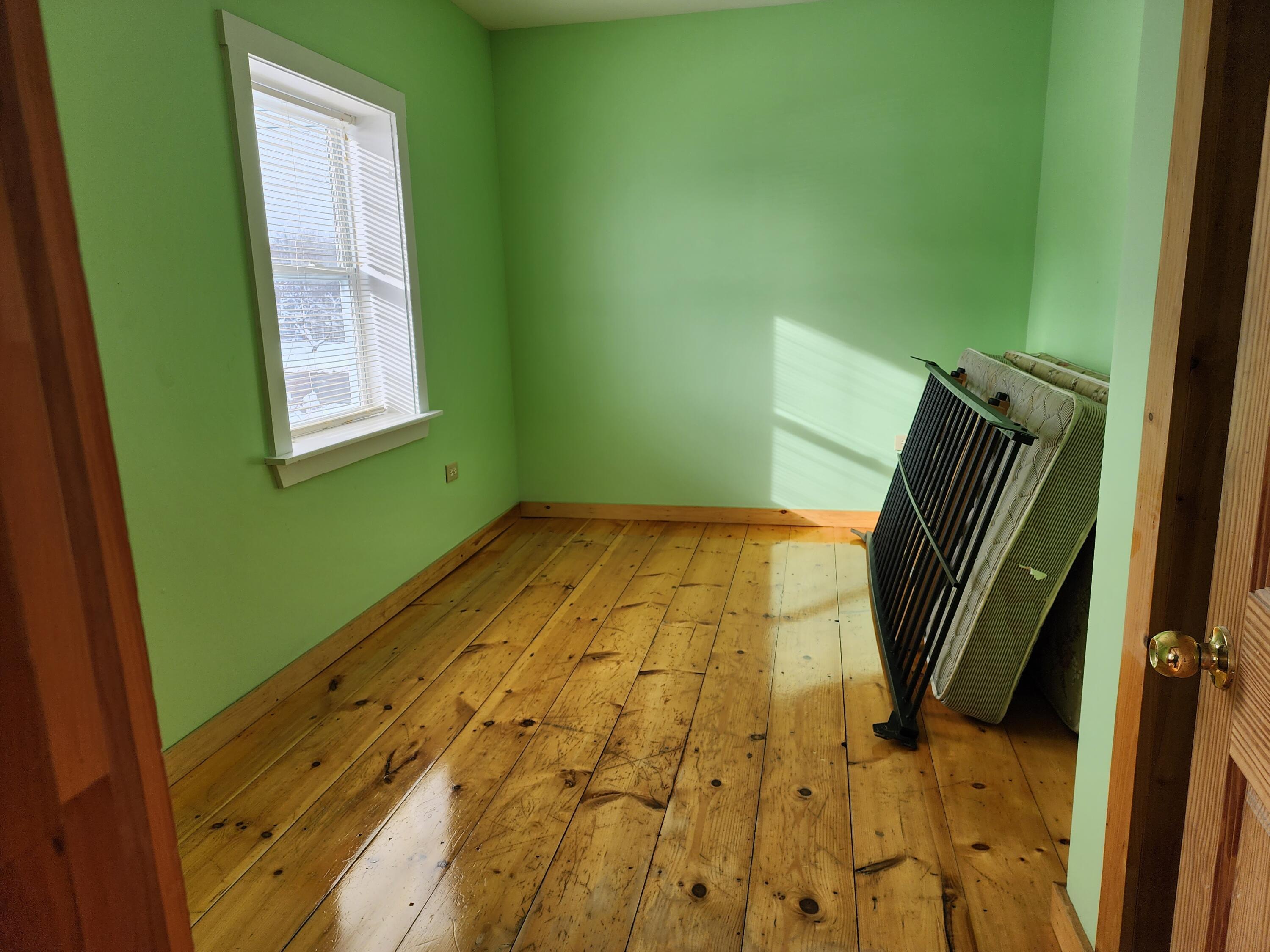 538 Albion Road Unity, ME 04988 - Photo 8 of 15 Unit 1 Bedroom One