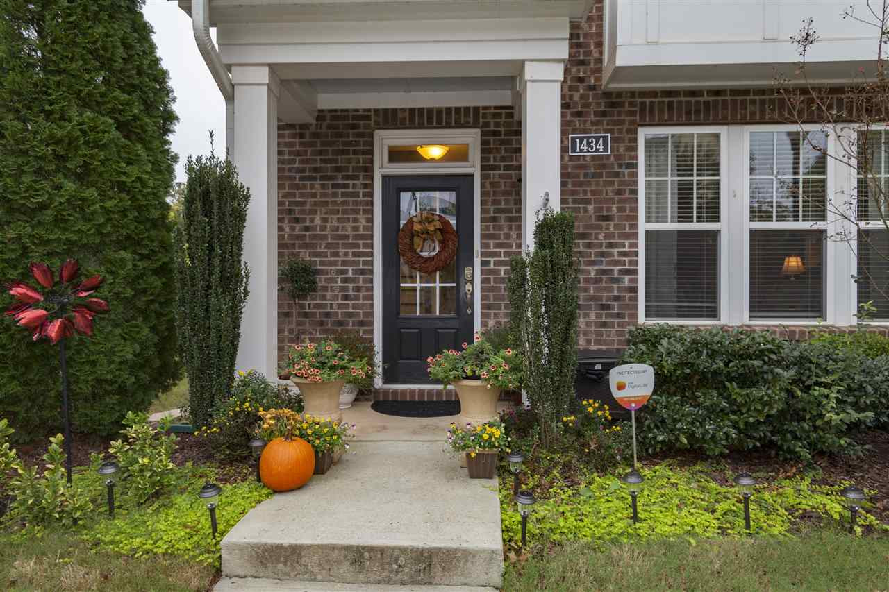 1434 Van Page Boulevard Raleigh, NC 27607 - Photo 2 of 25 Enjoy the convenience of Inside Wade with HOA maintaining the yard. Front