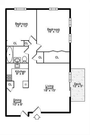 $250,000 | 100 Oak Lane, Unit 12, Brockton, MA 02301