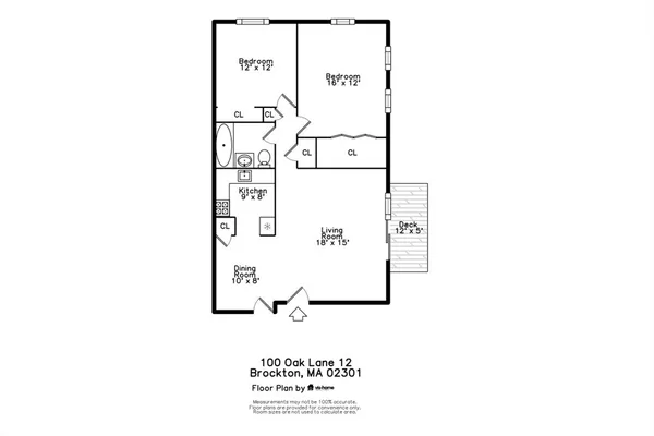 $250,000 | 100 Oak Lane, Unit 12, Brockton, MA 02301