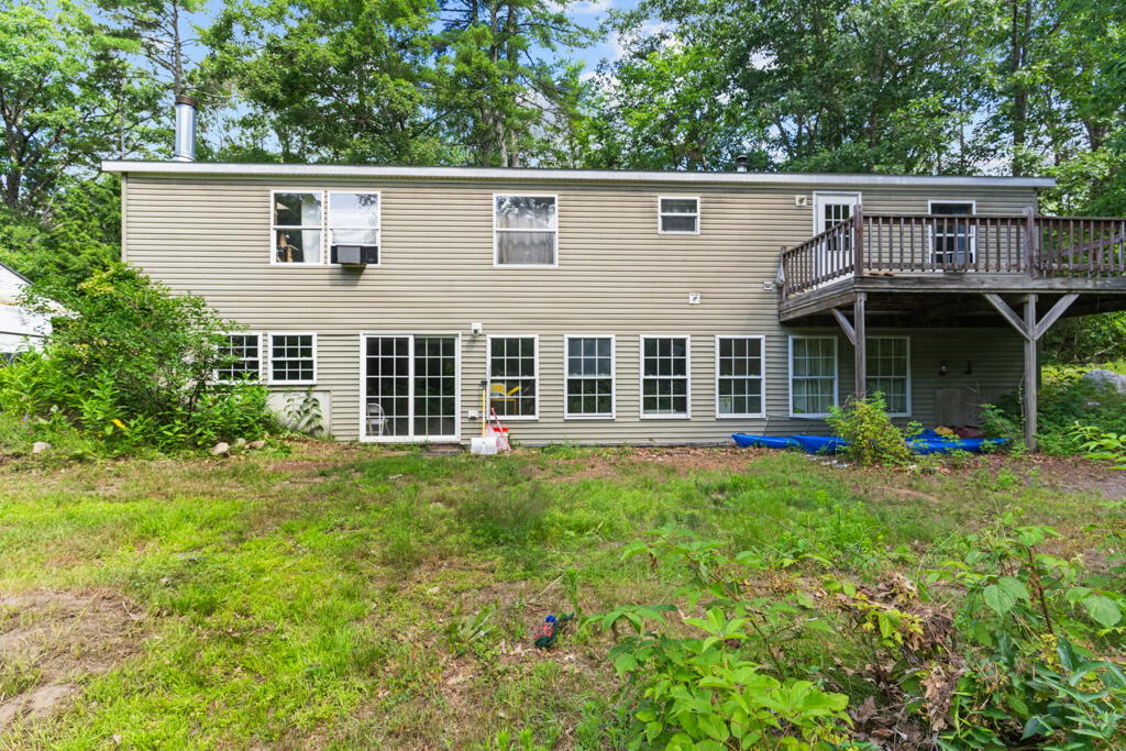 238 Long Plains Road Buxton, ME 04093 - Photo 6 of 42 Back
