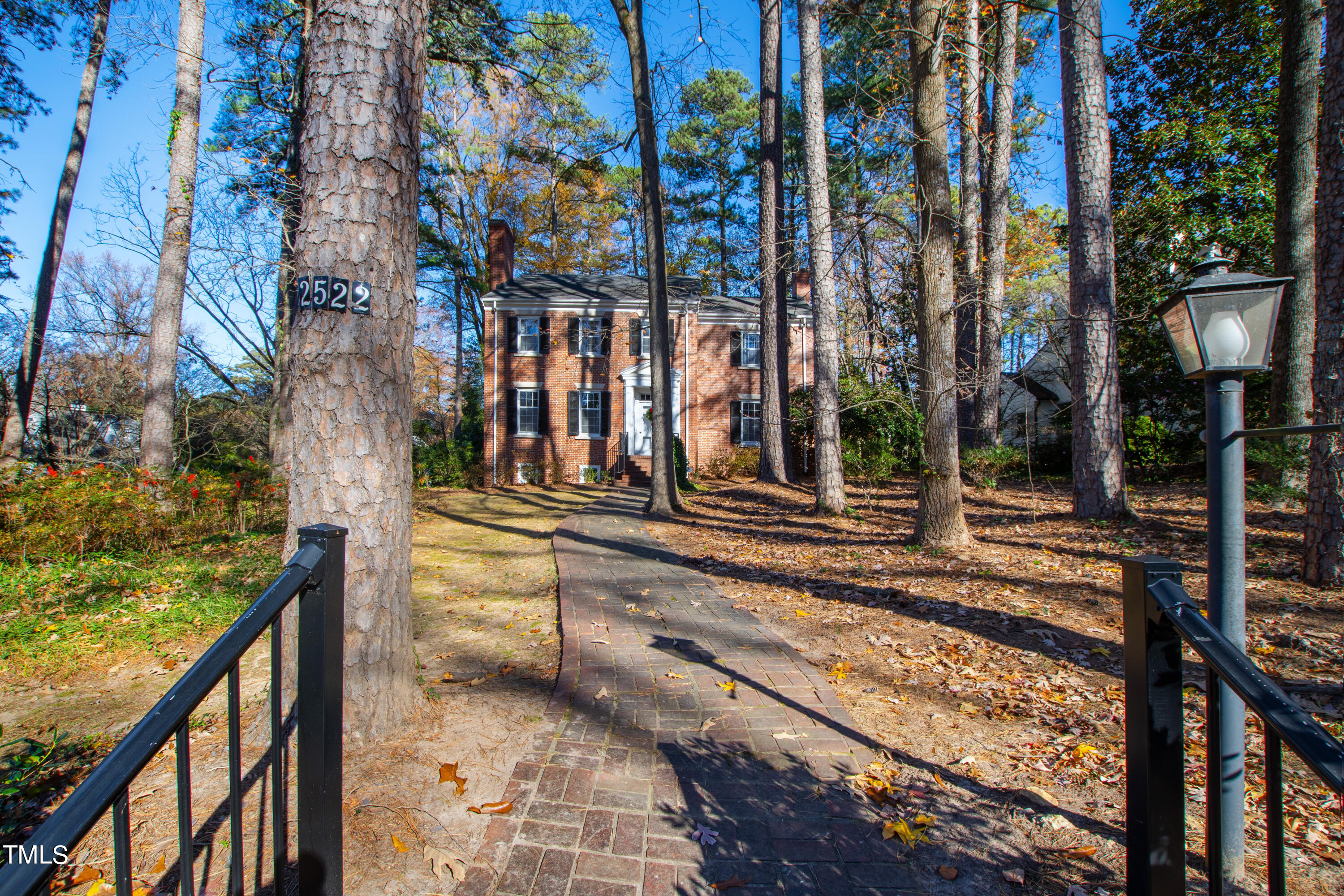 2522 Wake Drive Raleigh, NC 27608 - Photo 3 of 49 Front