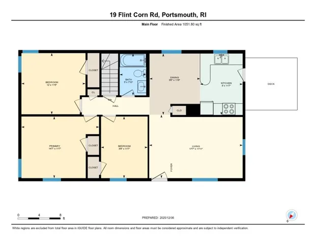 $499,000 | 19 Flint Corn Road, Portsmouth, RI 02871