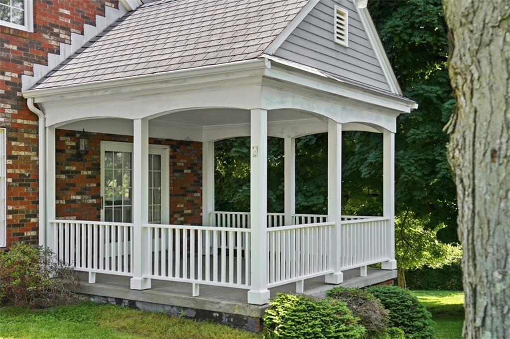 204 Shafer Road Coraopolis, PA 15108 - Photo 12 of 49 Covered Patio Off Family Room