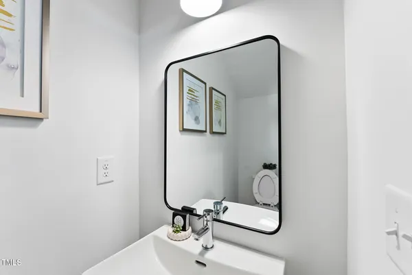 a bathroom with shower