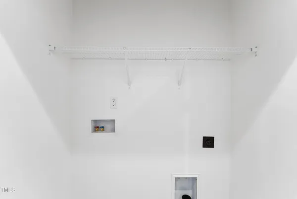 a close up of a wall