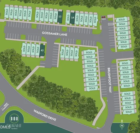 $680,000 | 4820 Gossamer Lane, Unit 102 & 104, Raleigh, NC 27616