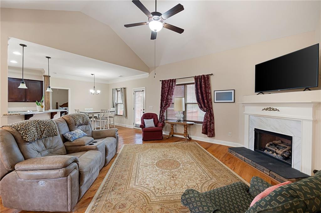 405 Wood Trace Ball Ground, GA 30107 - Photo 2 of 48