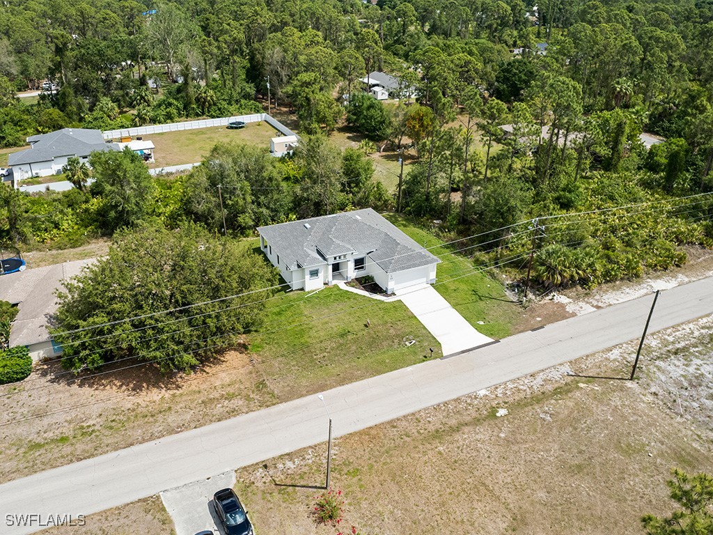 902 Williams Avenue Lehigh Acres, FL 33972 - Photo 23 of 30 an aerial view of a house